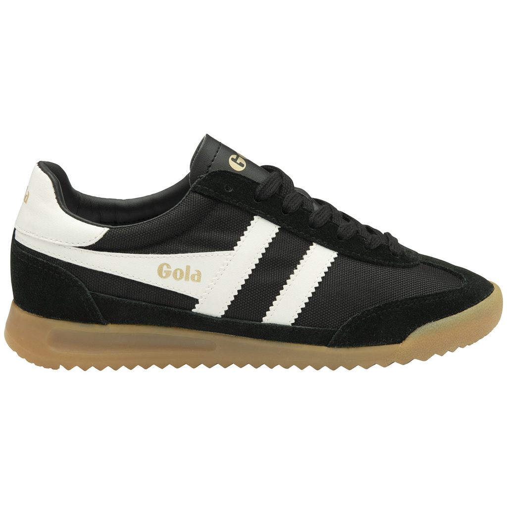 Gola Classics Tornado Sneakers Svarte Hvite Norge | AIUVBP-942