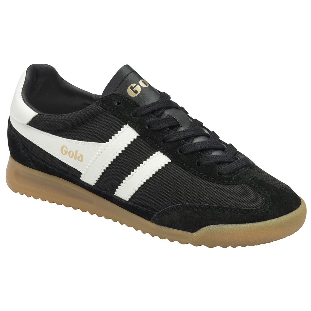 Gola Classics Tornado Sneakers Svarte Hvite Norge | AIUVBP-942