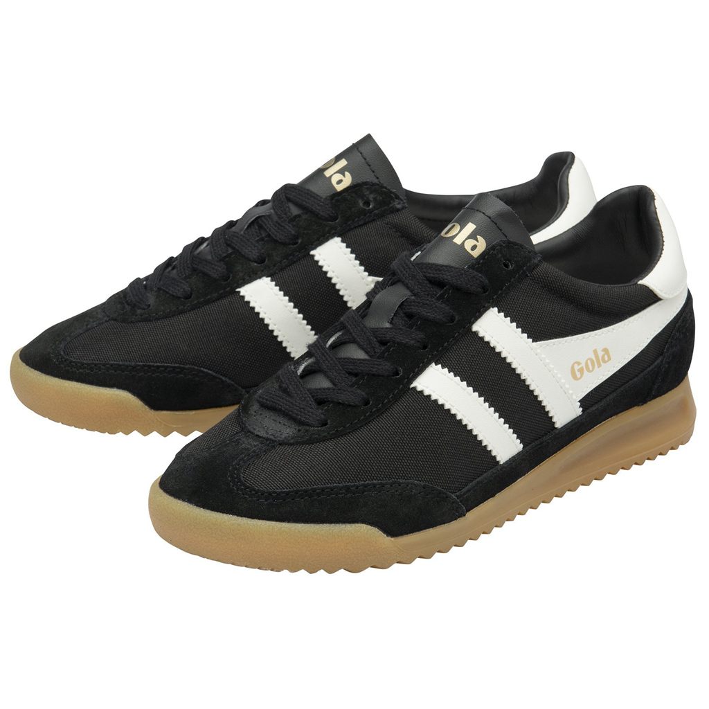 Gola Classics Tornado Sneakers Svarte Hvite Norge | AIUVBP-942
