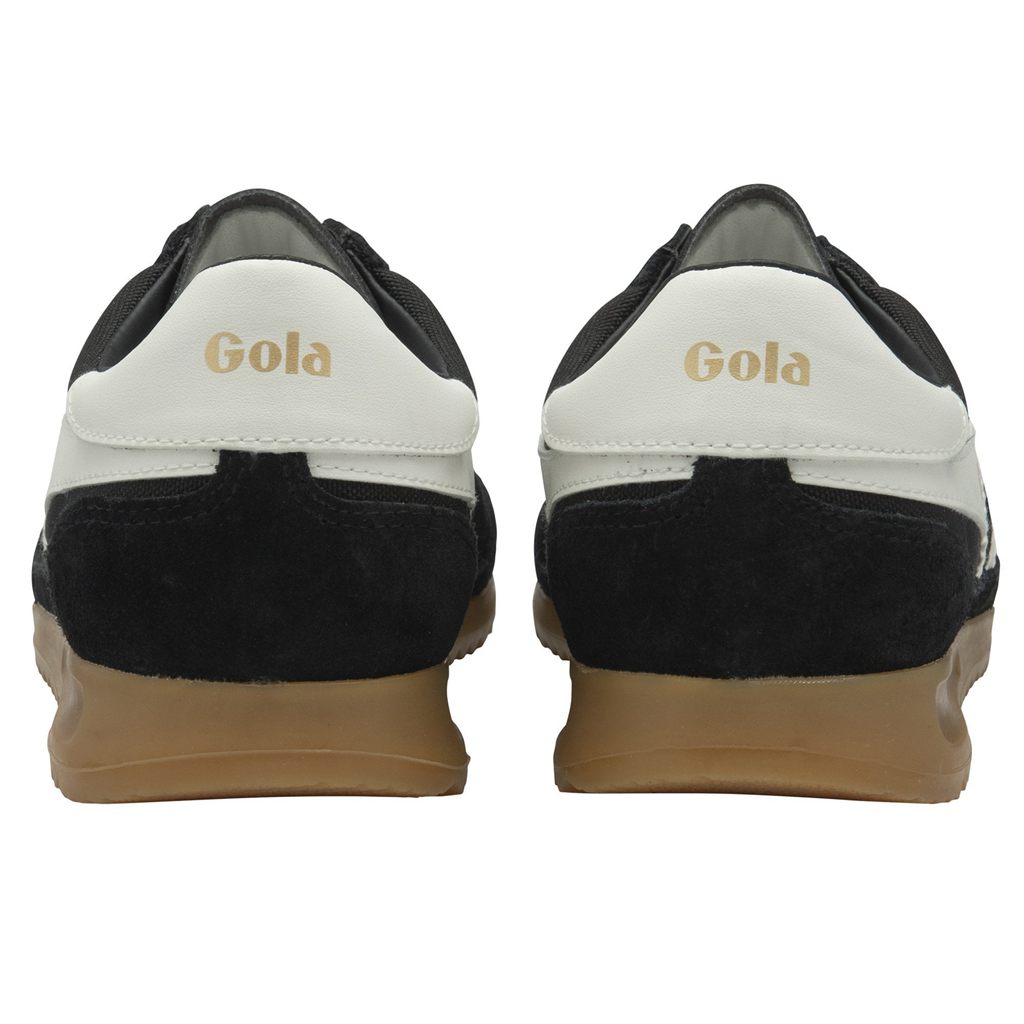 Gola Classics Tornado Sneakers Svarte Hvite Norge | AIUVBP-942