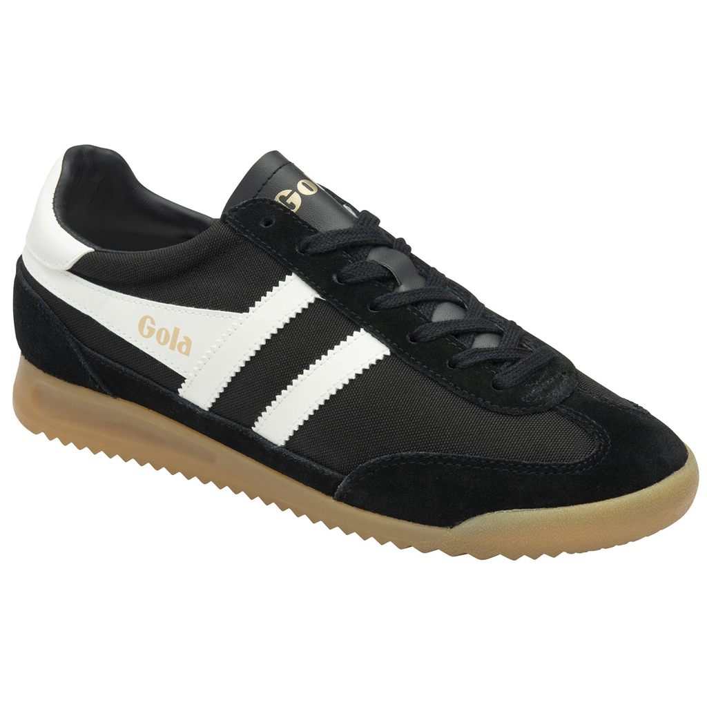 Gola Classics Tornado Sneakers Svarte Hvite Norge | CUWXOF-457