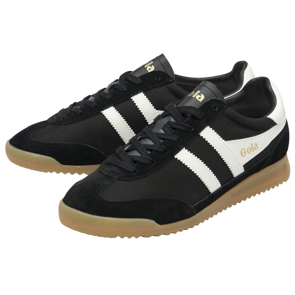 Gola Classics Tornado Sneakers Svarte Hvite Norge | CUWXOF-457