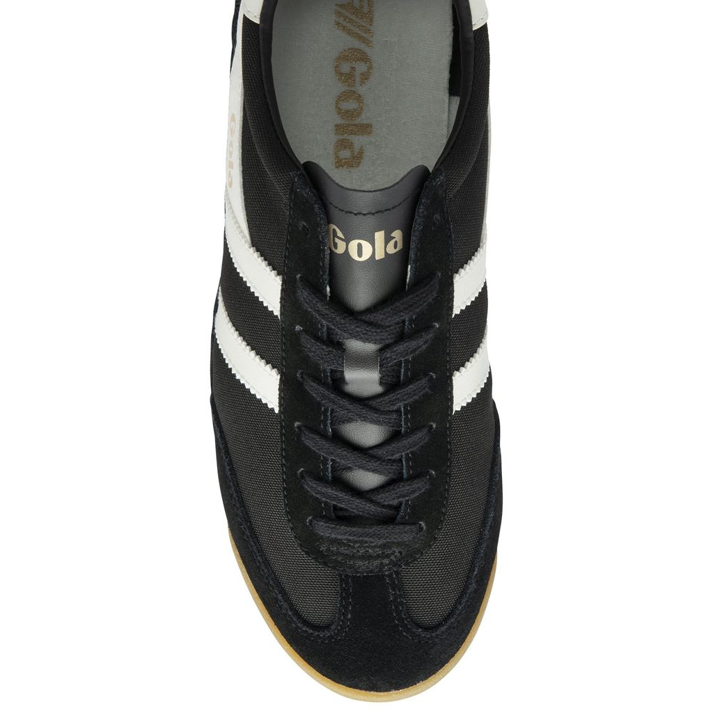 Gola Classics Tornado Sneakers Svarte Hvite Norge | CUWXOF-457