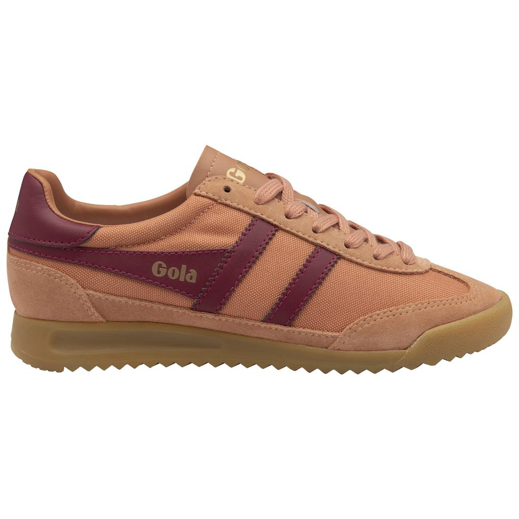 Gola Classics Tornado Sneakers Terracotta Cerise Norge | ARTKOF-524