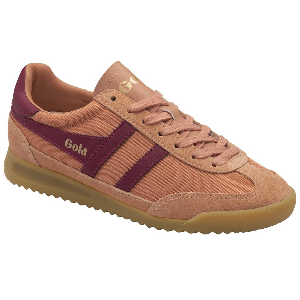 Gola Classics Tornado Sneakers Terracotta Cerise Norge | ARTKOF-524