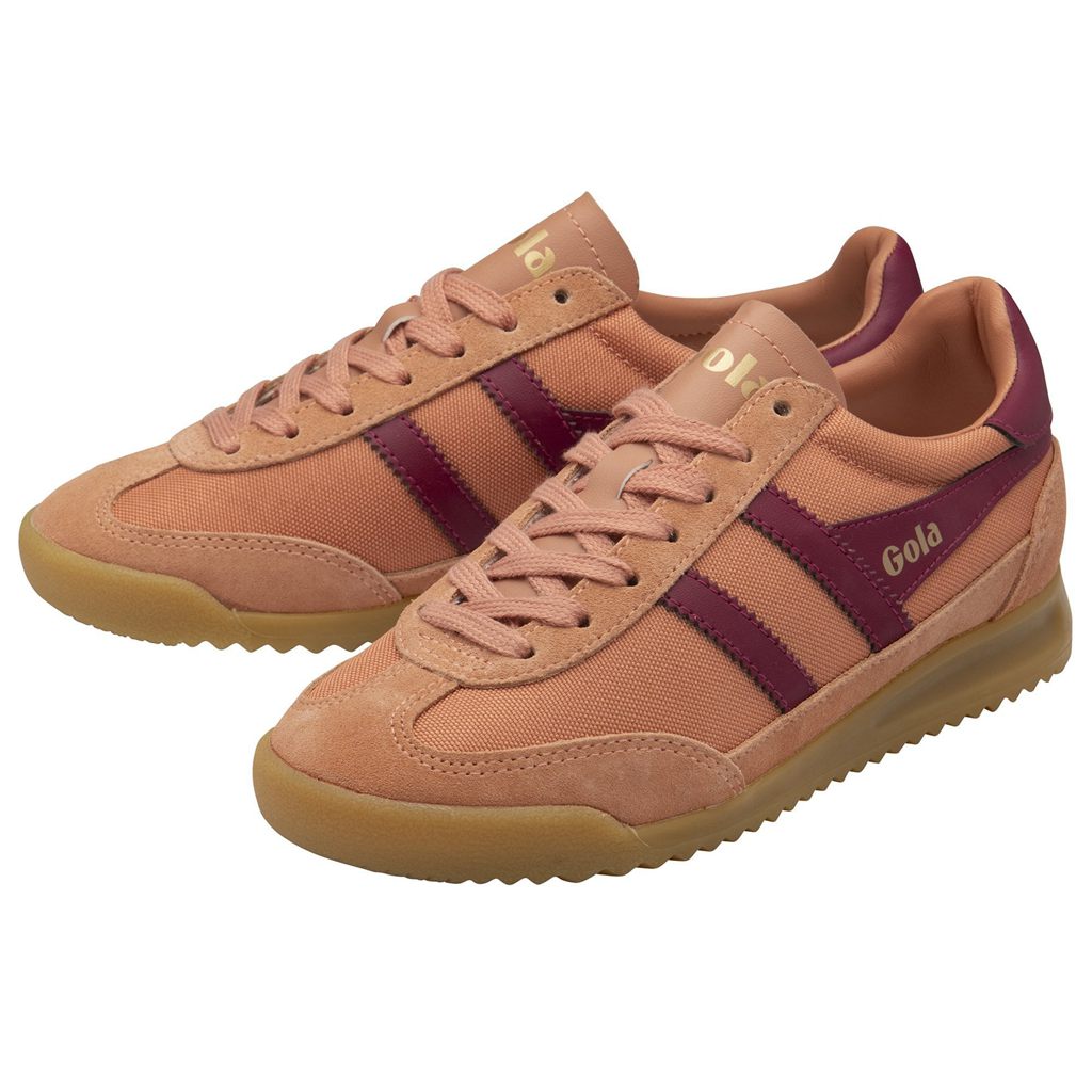 Gola Classics Tornado Sneakers Terracotta Cerise Norge | ARTKOF-524