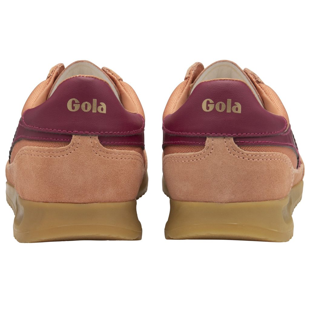 Gola Classics Tornado Sneakers Terracotta Cerise Norge | ARTKOF-524
