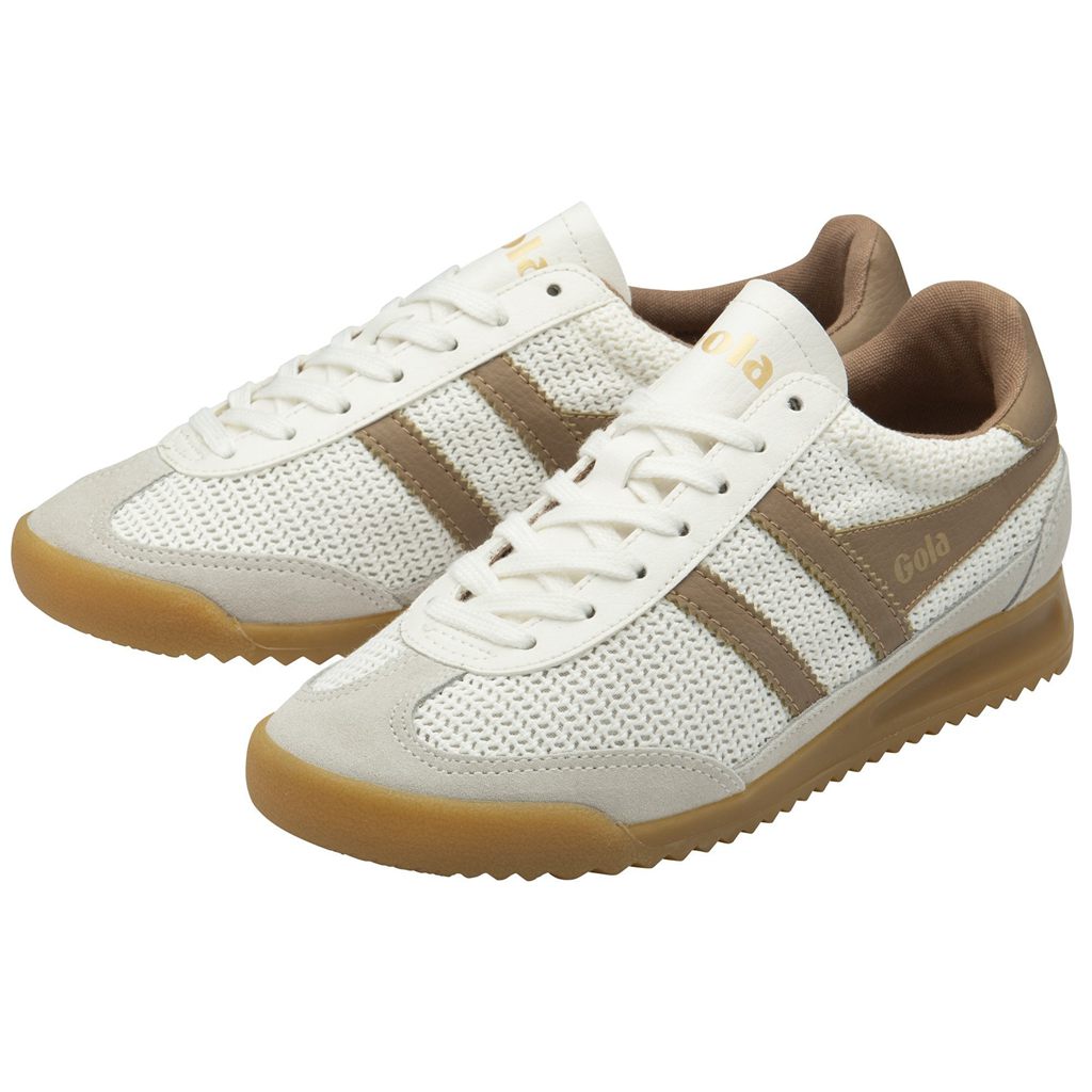 Gola Classics Tornado Zephyr Sneakers Hvite Lyse Norge | ORHQYT-453