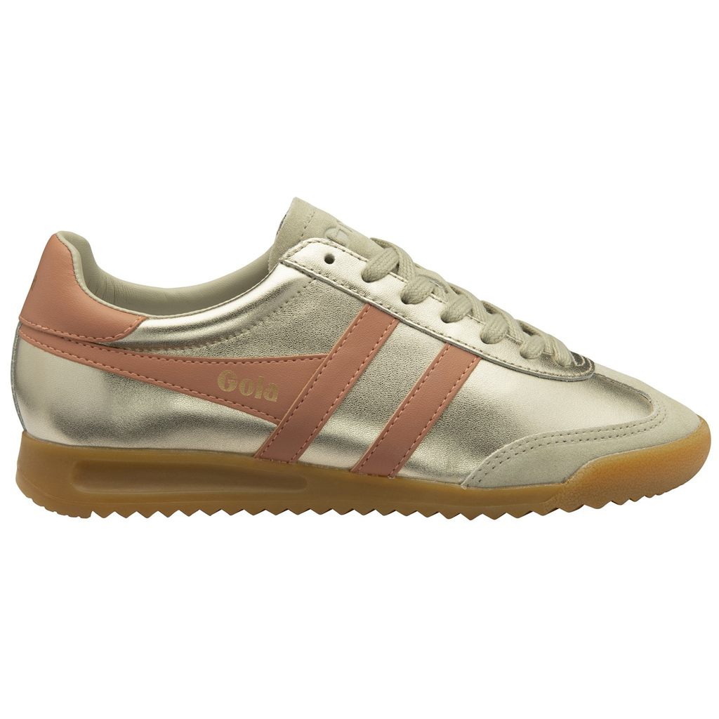 Gola Classics Torpedo Glimmer Sneakers Gull Norge | MXQPLZ-961