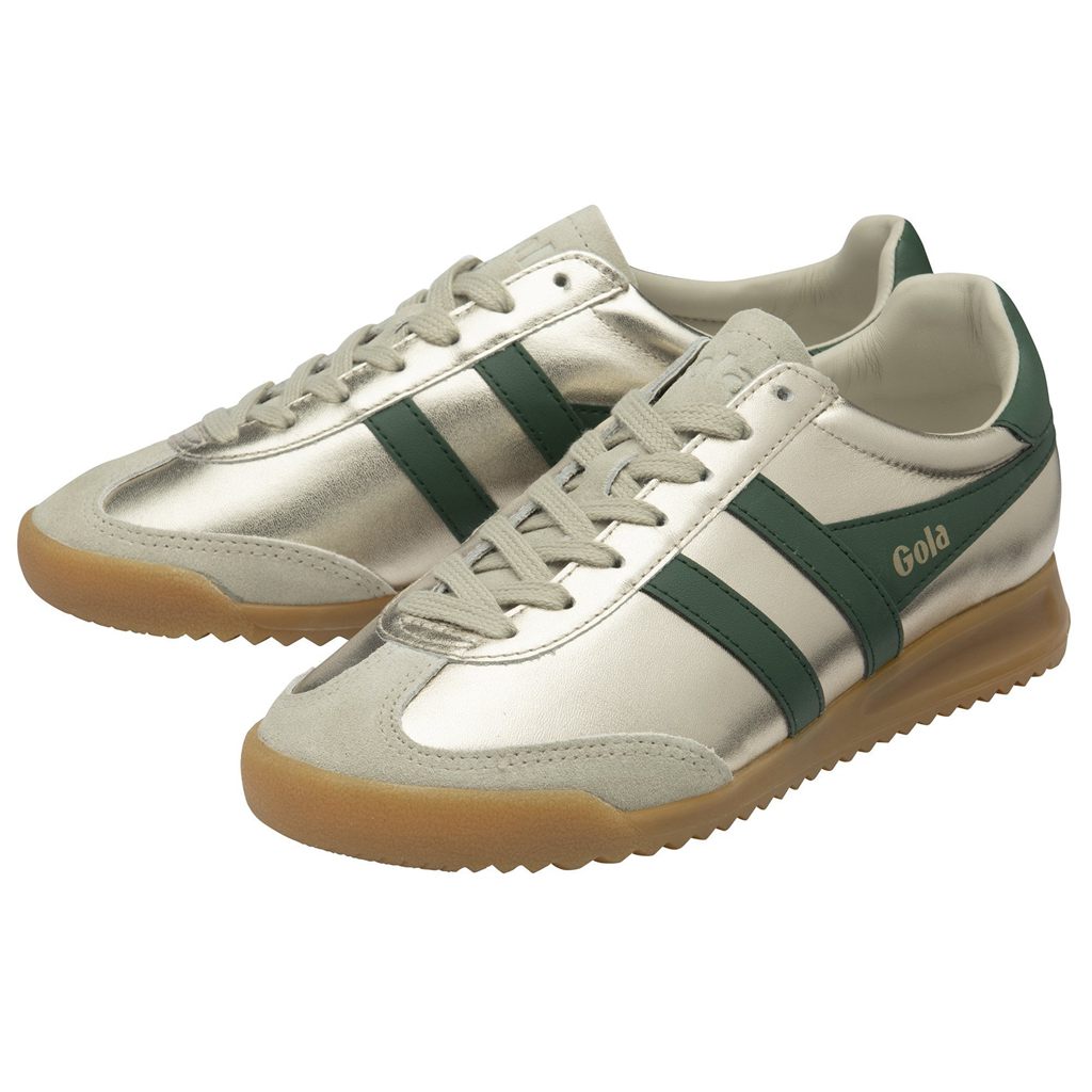 Gola Classics Torpedo Glimmer Sneakers Gull Norge | ZROTBC-204