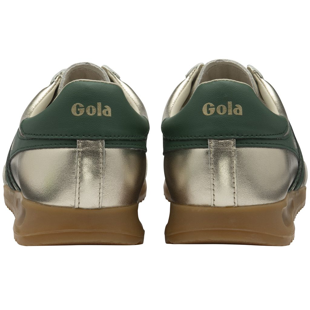 Gola Classics Torpedo Glimmer Sneakers Gull Norge | ZROTBC-204