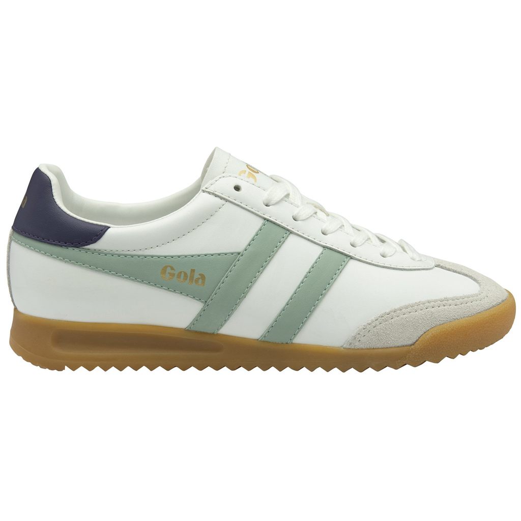 Gola Classics Torpedo Leather Sneakers Hvite Norge | JWVKXQ-475