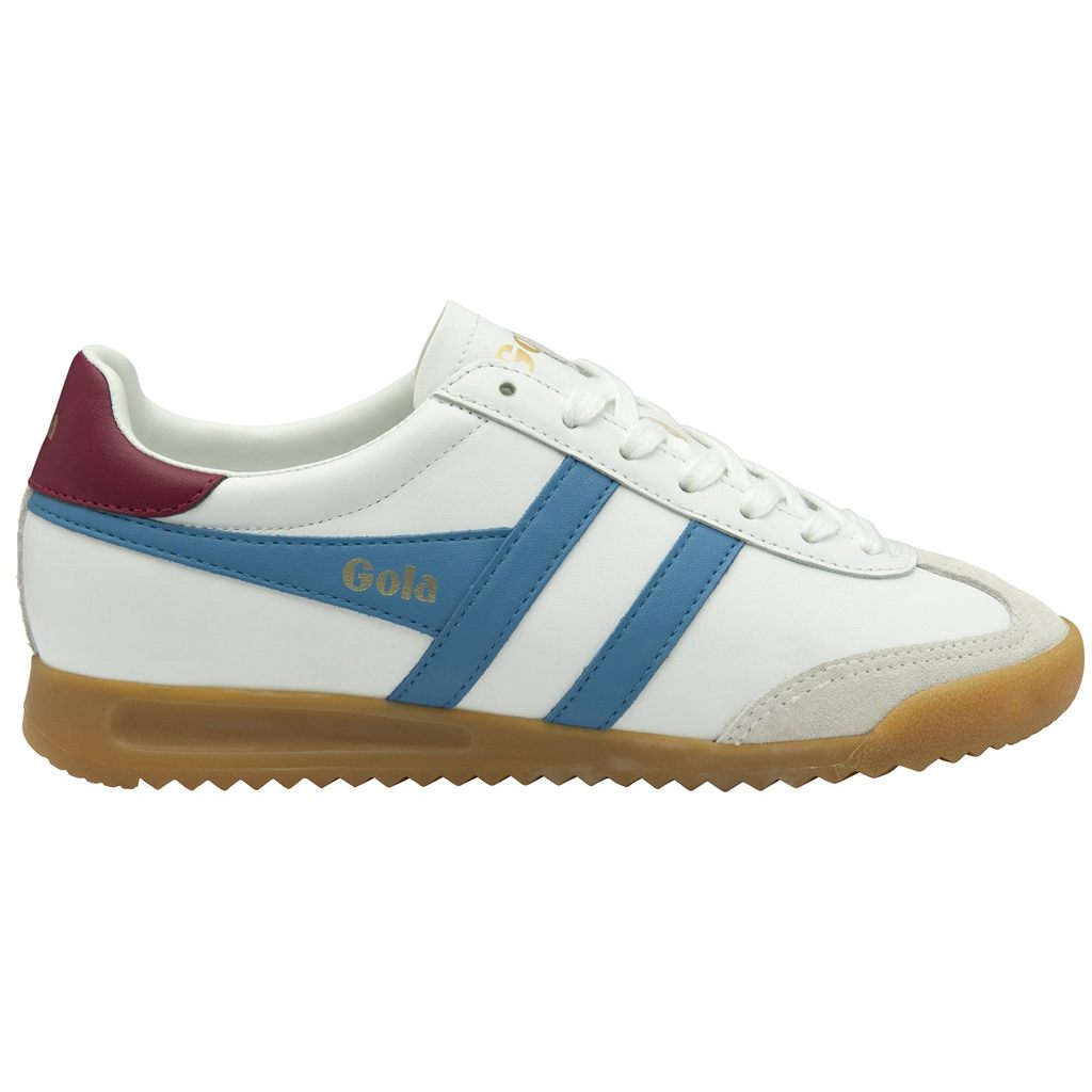 Gola Classics Torpedo Leather Sneakers Hvite Norge | DOWLYG-678