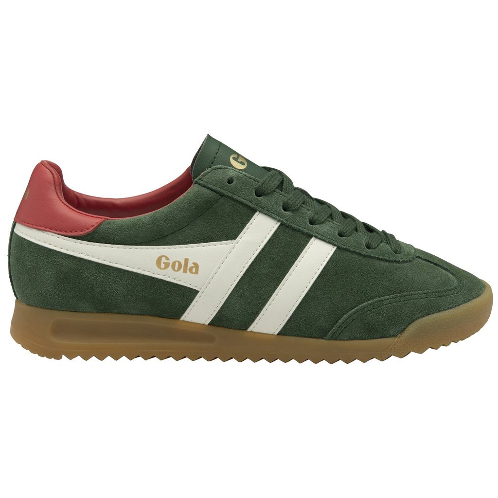 Gola Classics Torpedo Sneakers Hvite Korall Norge | VKQCPE-269