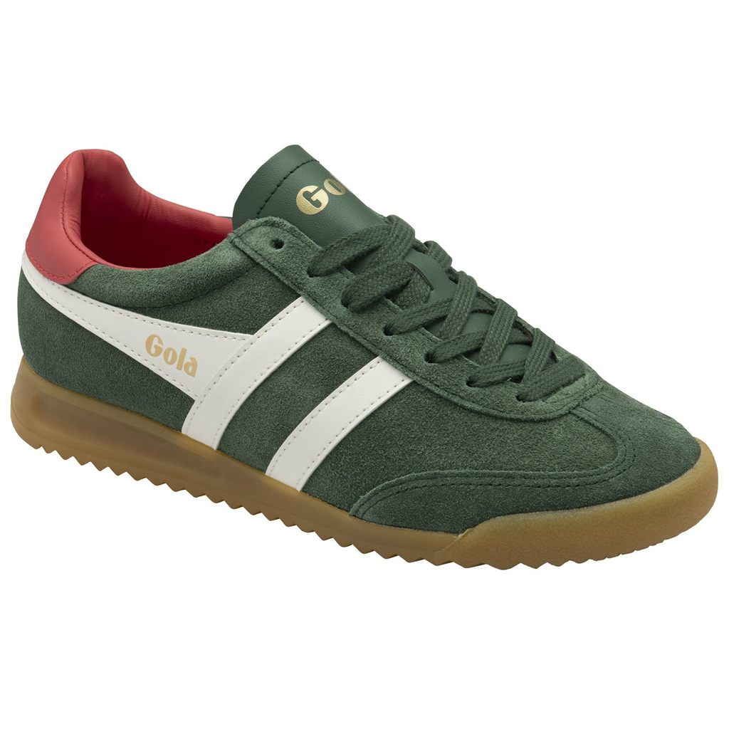 Gola Classics Torpedo Sneakers Hvite Korall Norge | VKQCPE-269