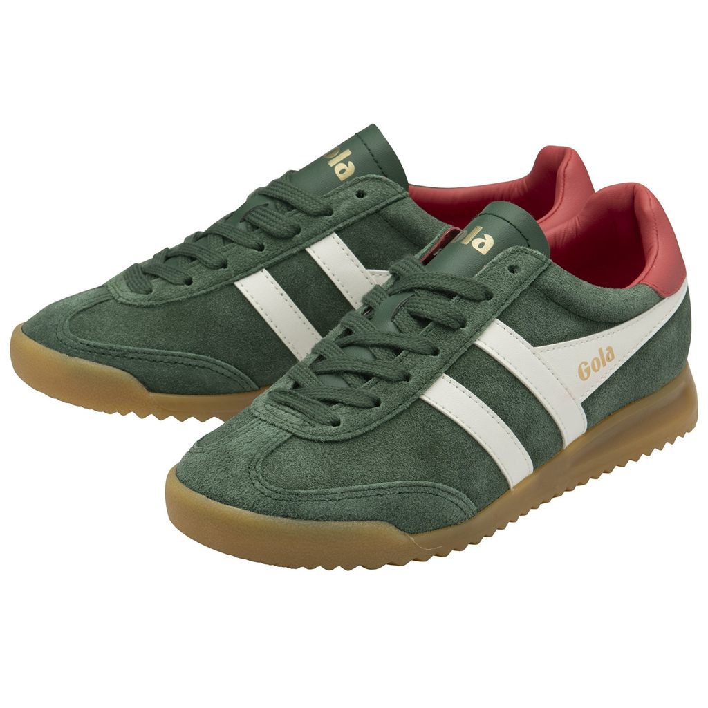 Gola Classics Torpedo Sneakers Hvite Korall Norge | VKQCPE-269