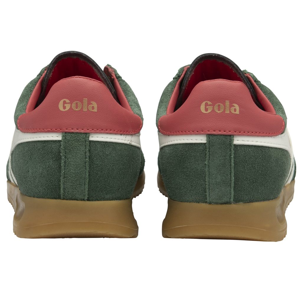 Gola Classics Torpedo Sneakers Hvite Korall Norge | VKQCPE-269