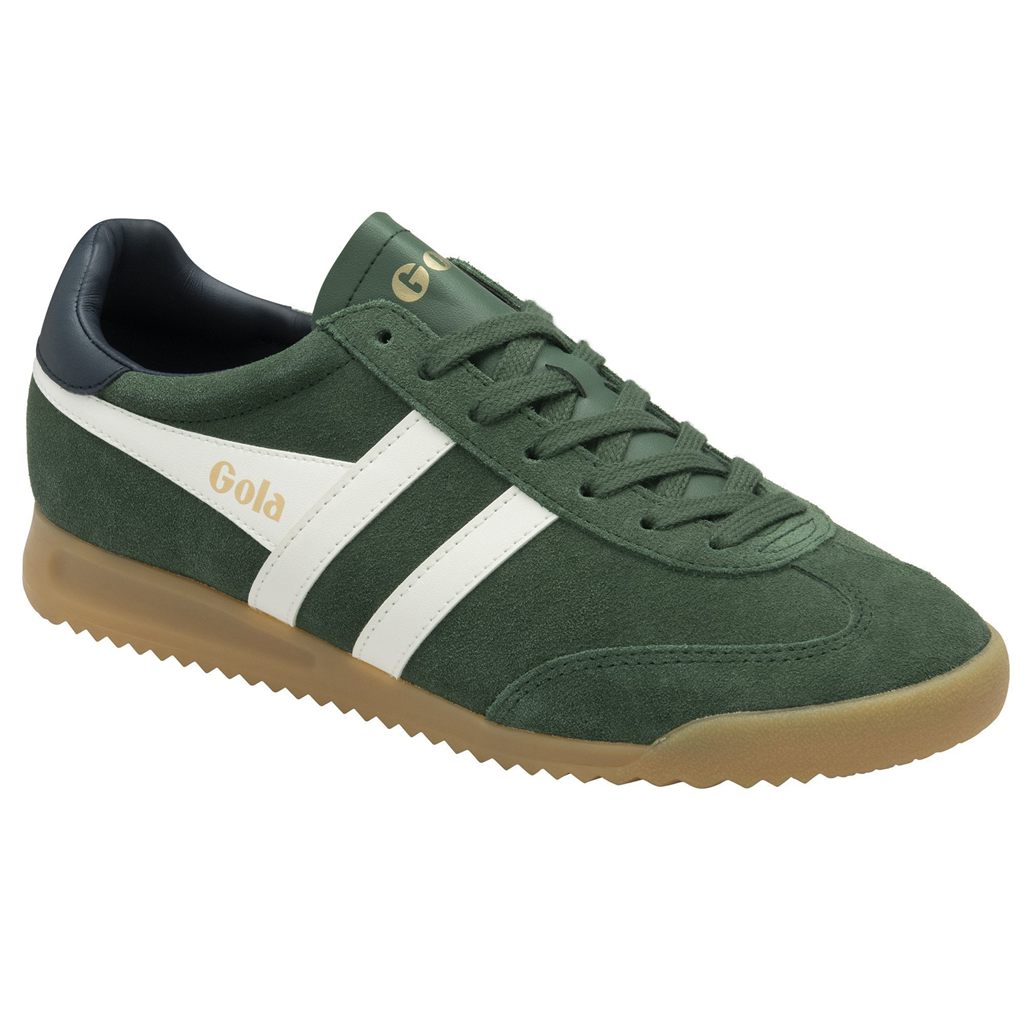 Gola Classics Torpedo Sneakers Hvite Marineblå Norge | XRAFKW-621