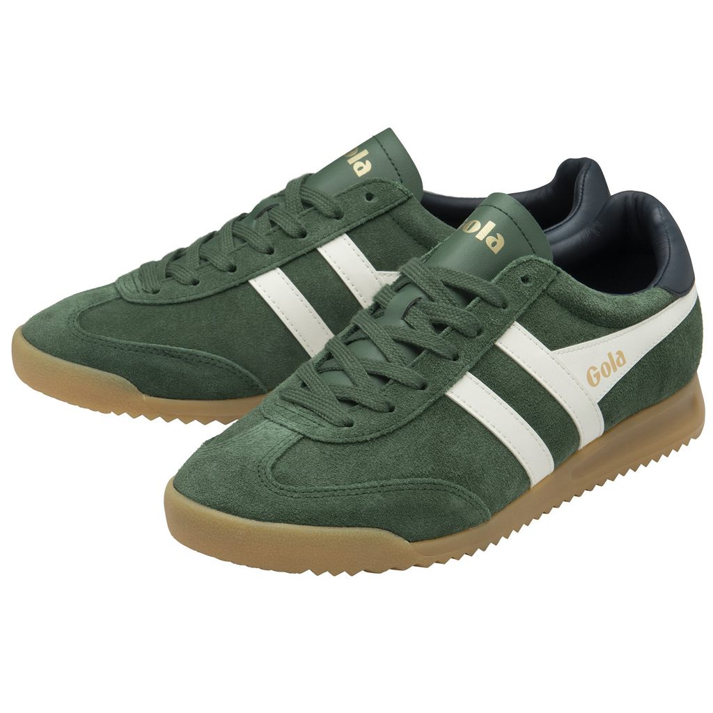 Gola Classics Torpedo Sneakers Hvite Marineblå Norge | XRAFKW-621