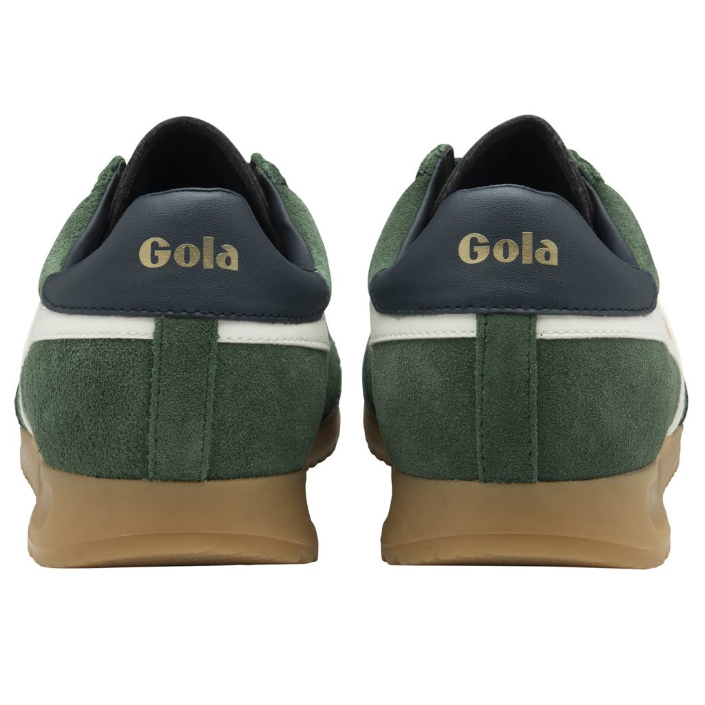 Gola Classics Torpedo Sneakers Hvite Marineblå Norge | XRAFKW-621