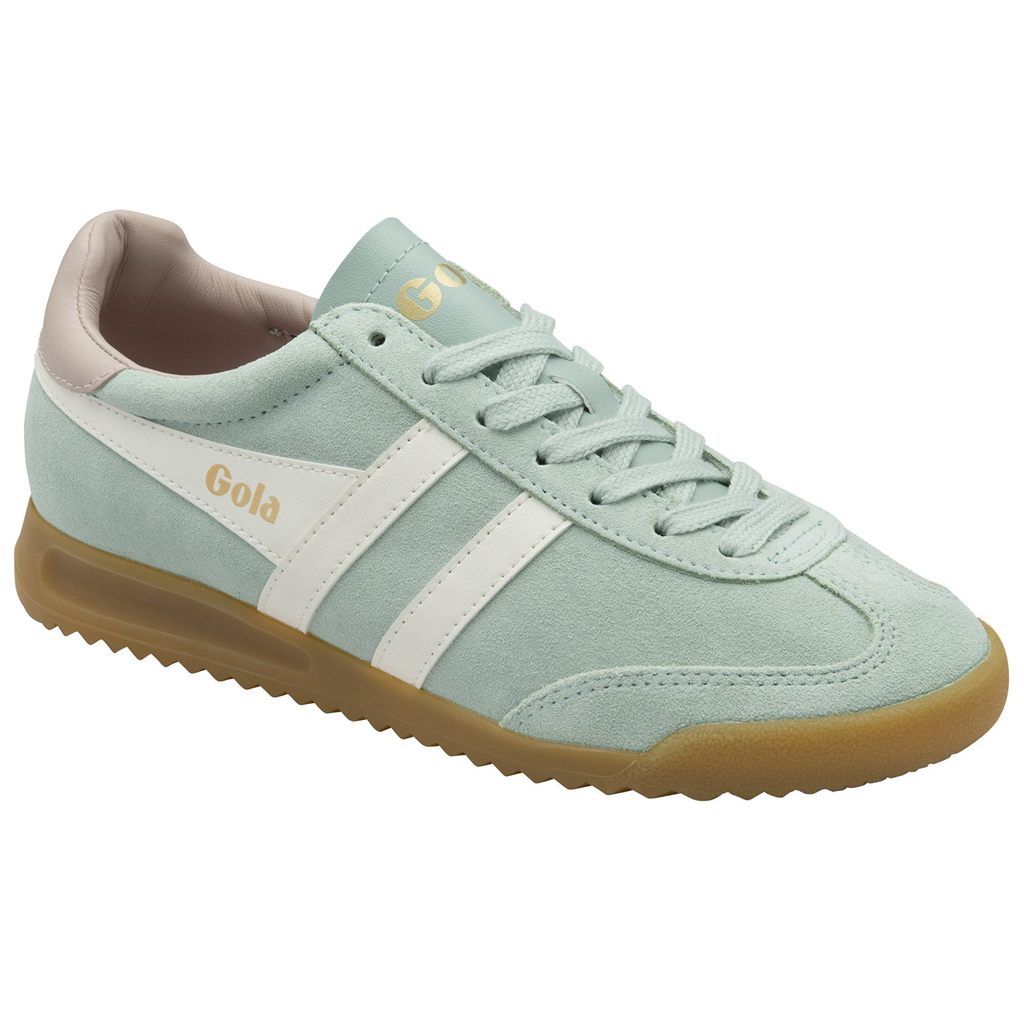 Gola Classics Torpedo Sneakers Hvite Rosa Norge | NCEXTG-408