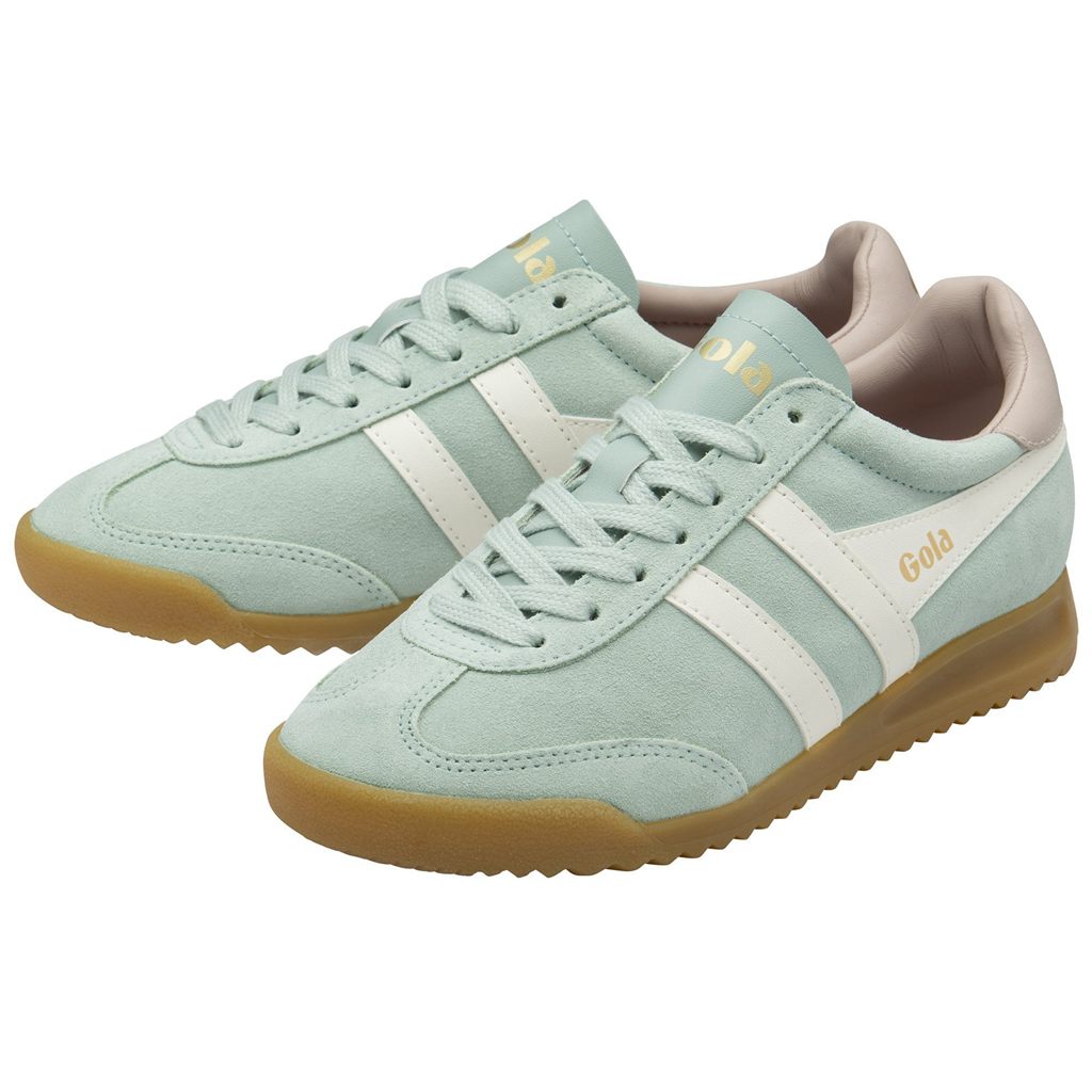 Gola Classics Torpedo Sneakers Hvite Rosa Norge | NCEXTG-408