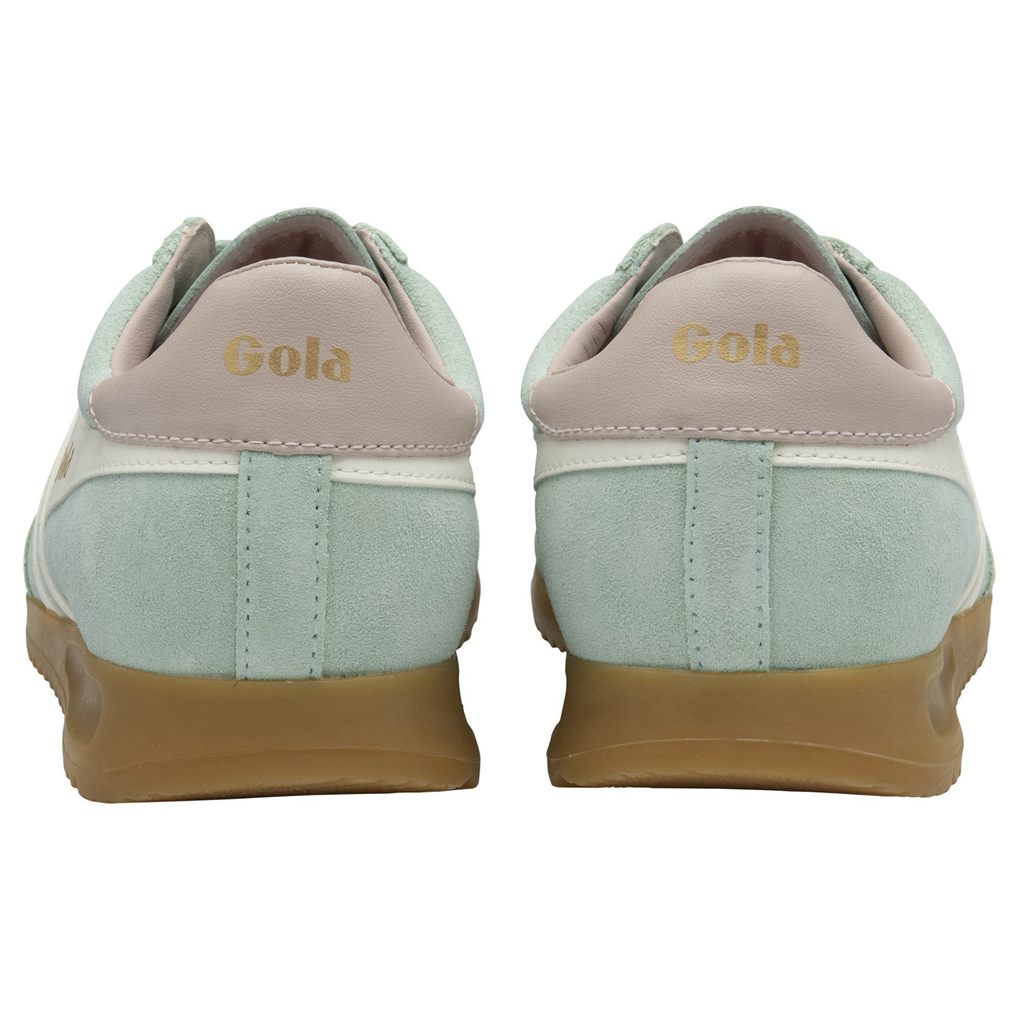 Gola Classics Torpedo Sneakers Hvite Rosa Norge | NCEXTG-408