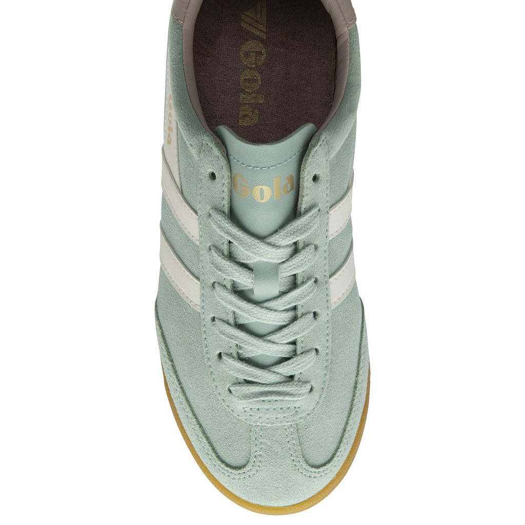 Gola Classics Torpedo Sneakers Hvite Rosa Norge | NCEXTG-408
