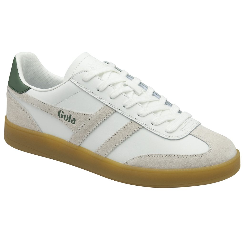 Gola Classics Viper Leather Sneakers Hvite Norge | LITOED-849