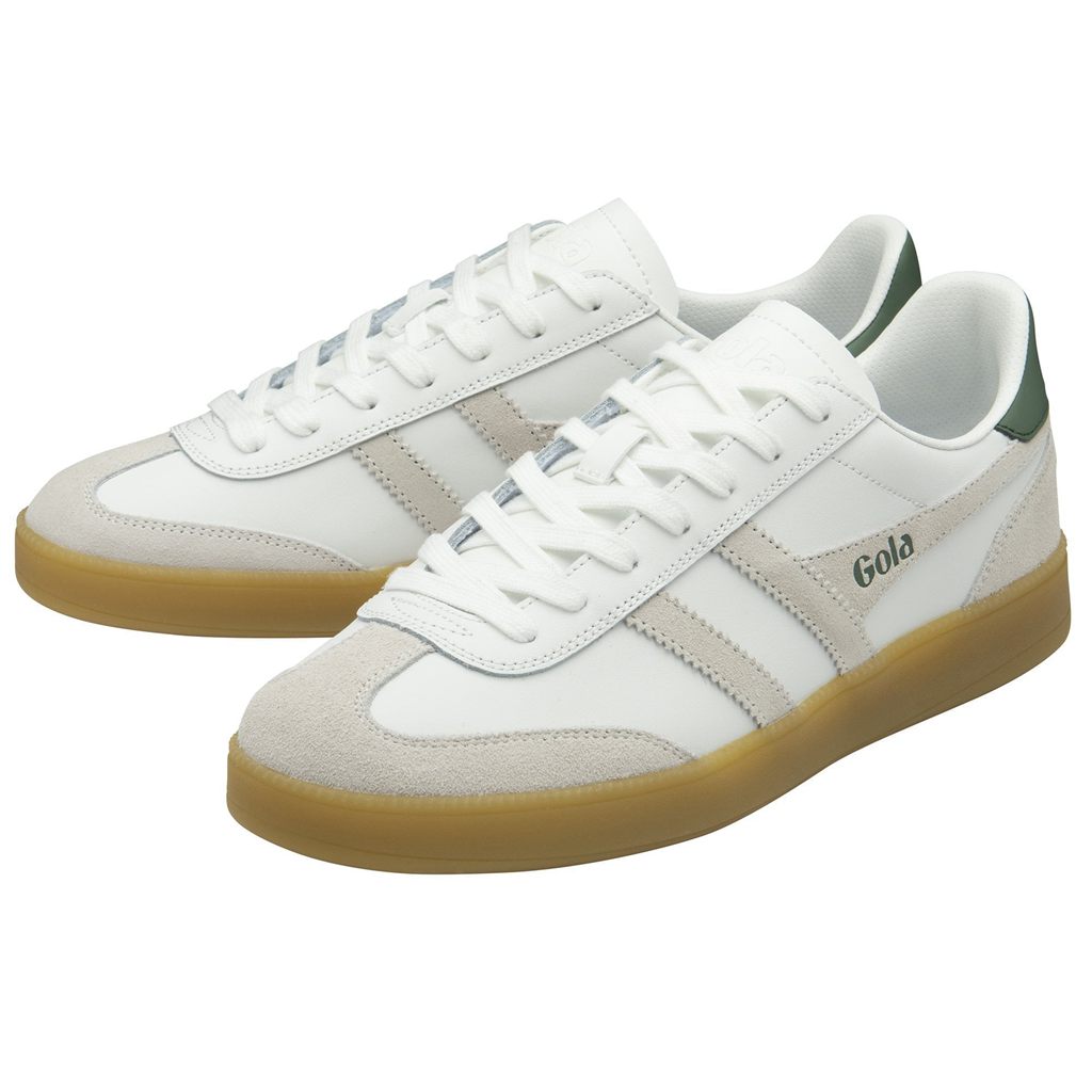Gola Classics Viper Leather Sneakers Hvite Norge | LITOED-849