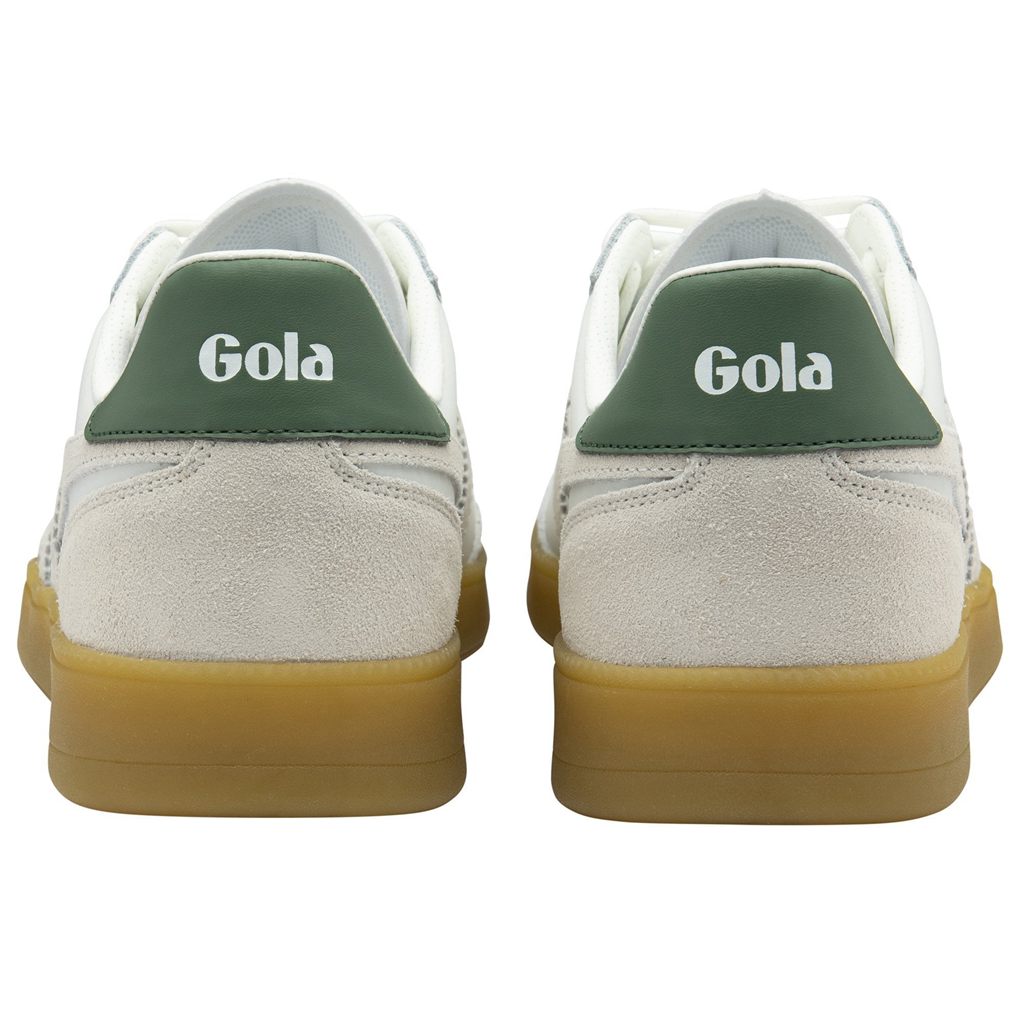 Gola Classics Viper Leather Sneakers Hvite Norge | LITOED-849