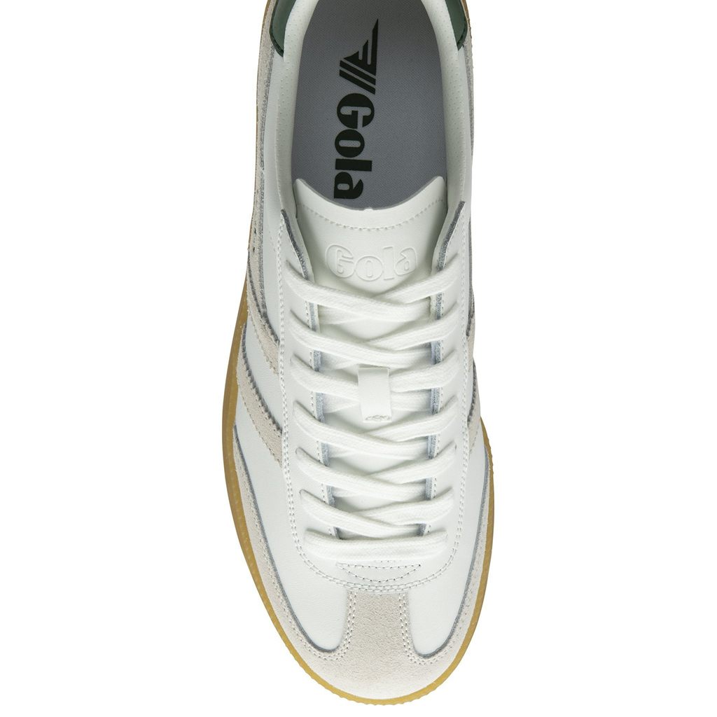 Gola Classics Viper Leather Sneakers Hvite Norge | LITOED-849