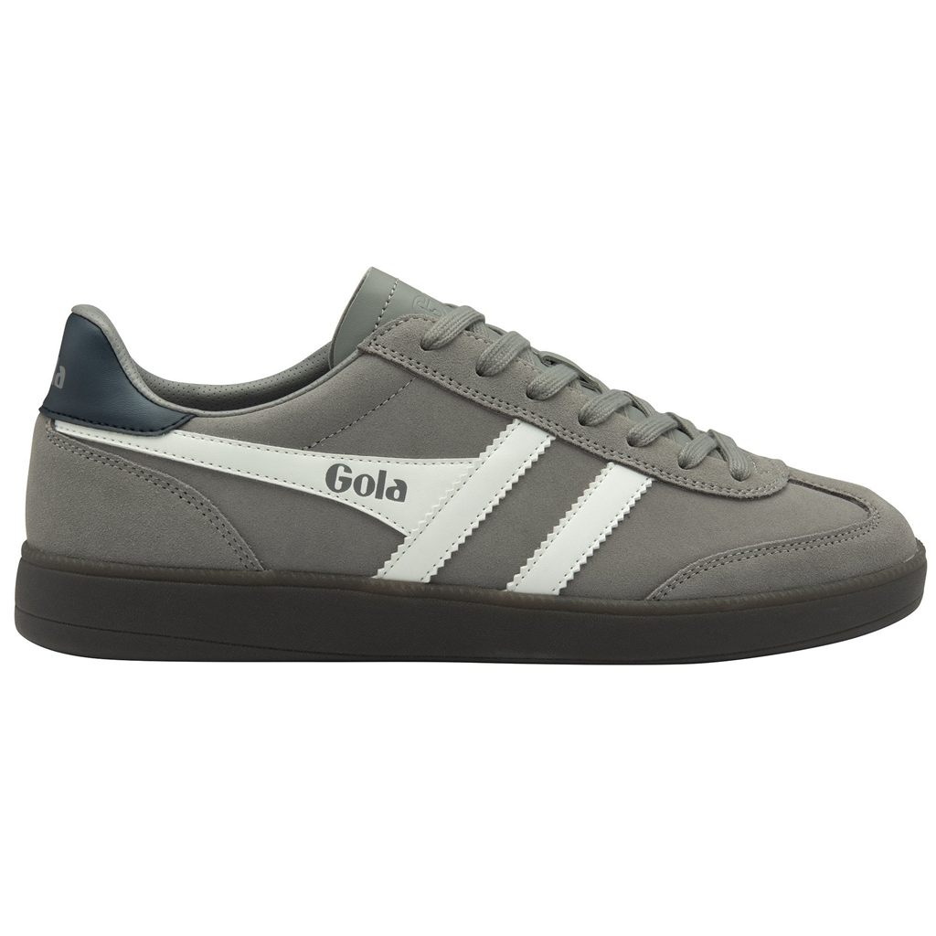 Gola Classics Viper Sneakers Hvite Marineblå Mørke Norge | QHEPOZ-368