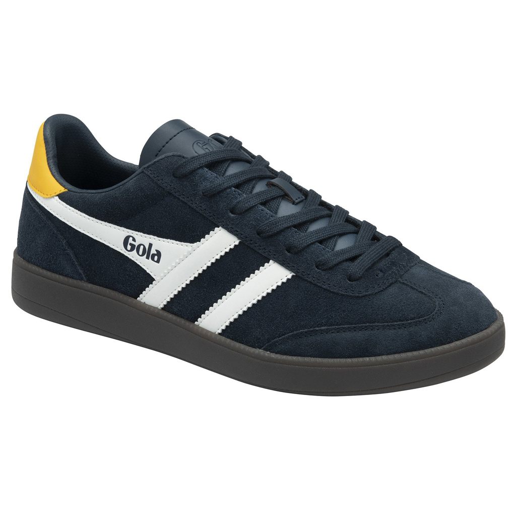 Gola Classics Viper Sneakers Marineblå Hvite Mørke Norge | XSRQLH-032