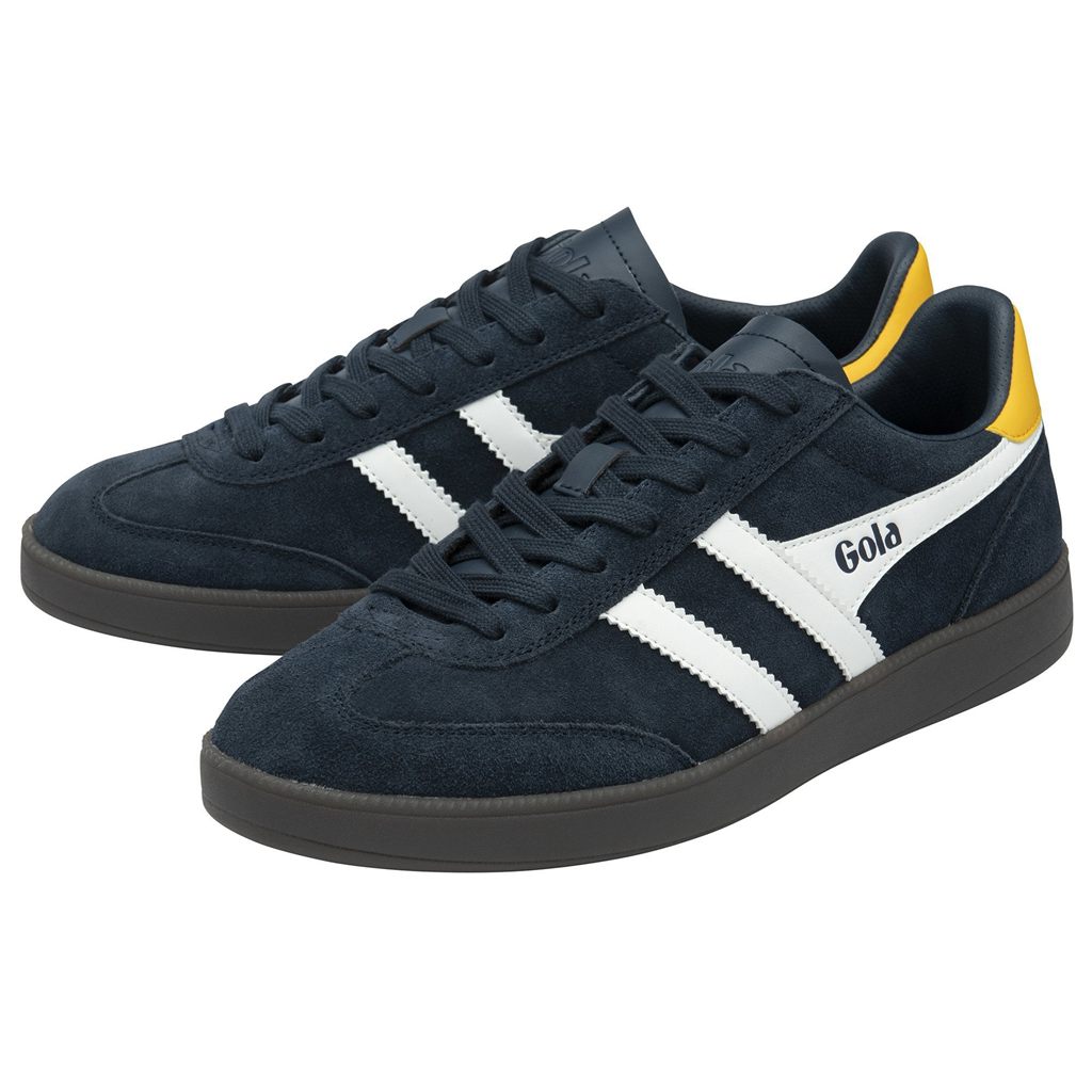 Gola Classics Viper Sneakers Marineblå Hvite Mørke Norge | XSRQLH-032