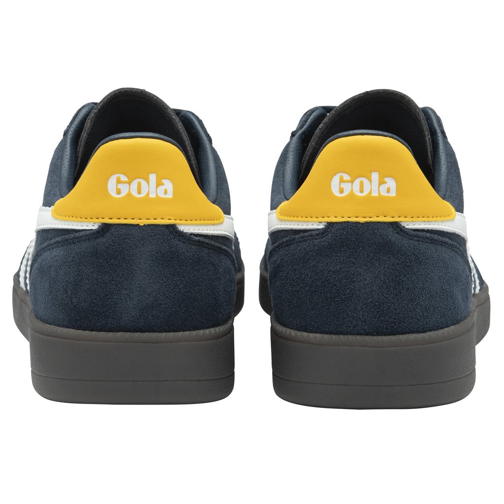 Gola Classics Viper Sneakers Marineblå Hvite Mørke Norge | XSRQLH-032