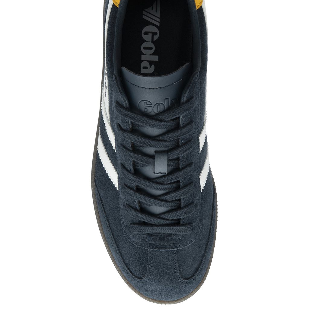 Gola Classics Viper Sneakers Marineblå Hvite Mørke Norge | XSRQLH-032