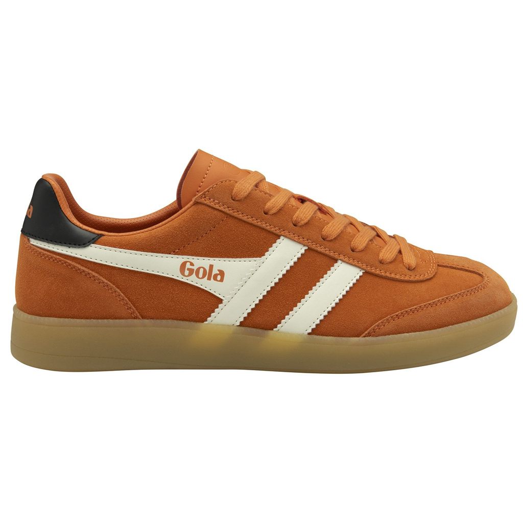 Gola Classics Viper Sneakers Oransje Hvite Svarte Norge | IFDPKU-193