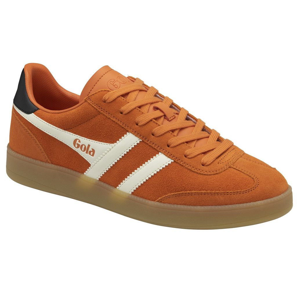 Gola Classics Viper Sneakers Oransje Hvite Svarte Norge | IFDPKU-193