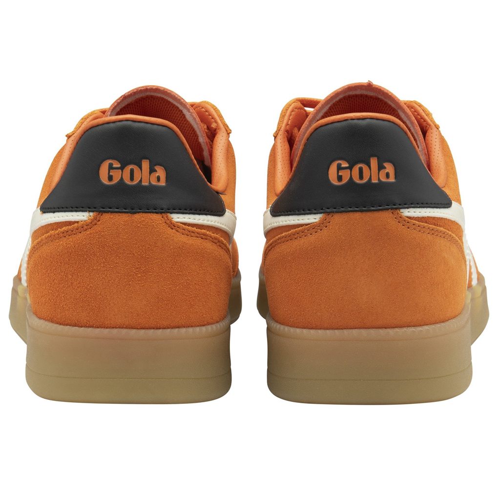 Gola Classics Viper Sneakers Oransje Hvite Svarte Norge | IFDPKU-193