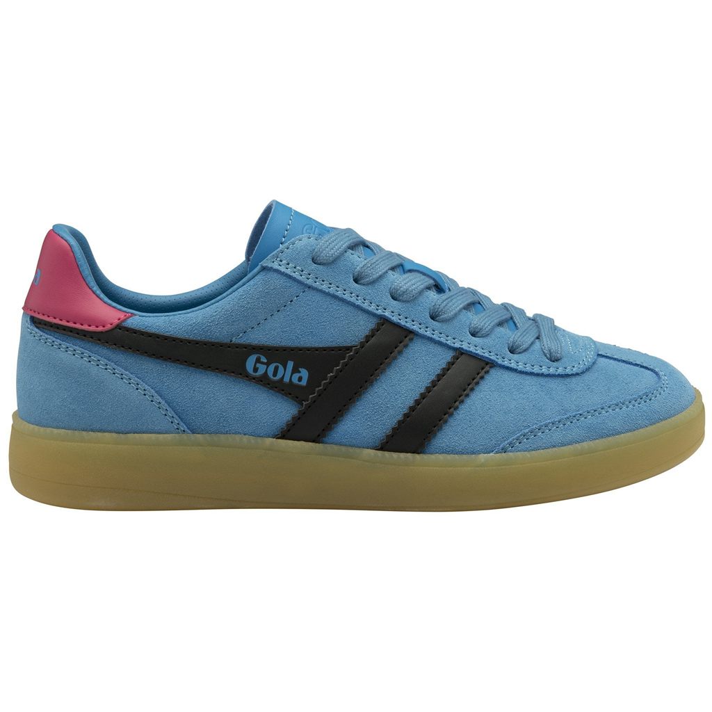 Gola Classics Viper Sneakers Svarte Fuchsia Norge | FOBXPQ-690