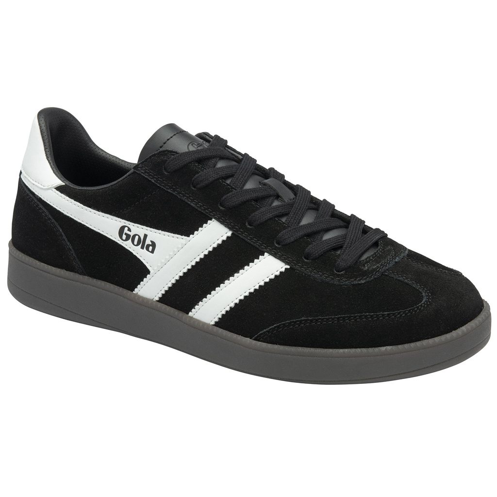 Gola Classics Viper Sneakers Svarte Hvite Mørke Norge | JSTPBM-671