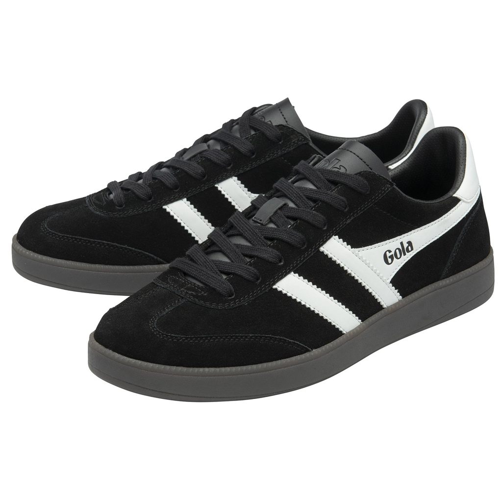 Gola Classics Viper Sneakers Svarte Hvite Mørke Norge | JSTPBM-671