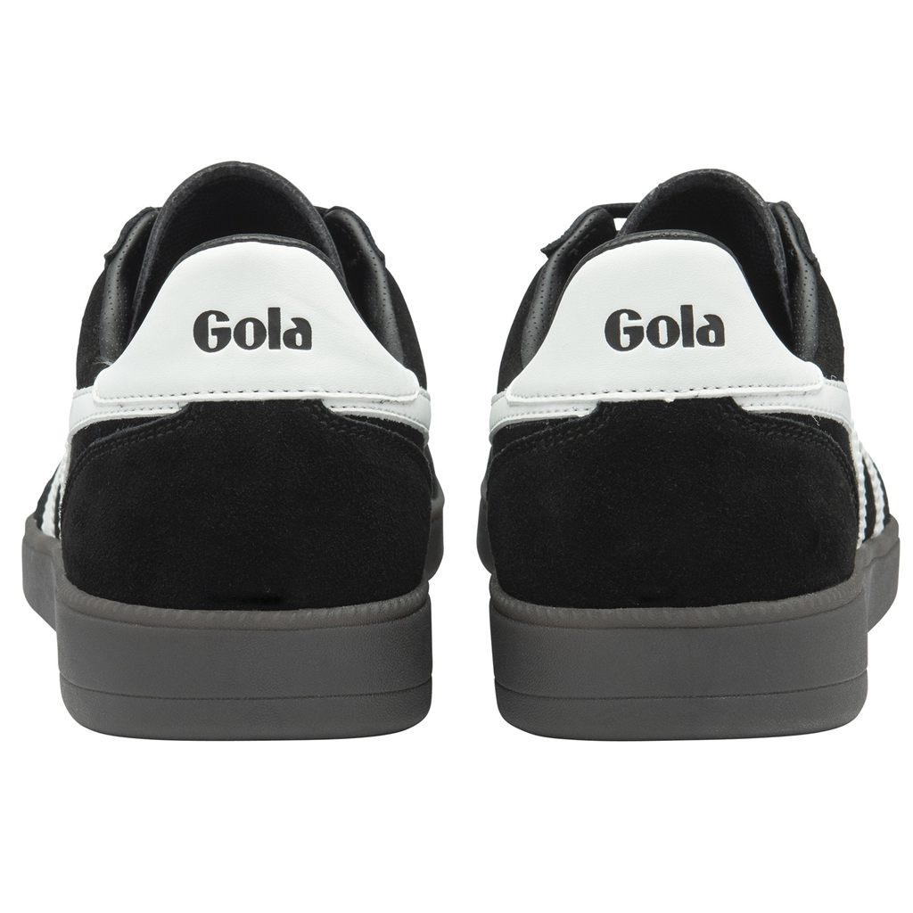 Gola Classics Viper Sneakers Svarte Hvite Mørke Norge | JSTPBM-671