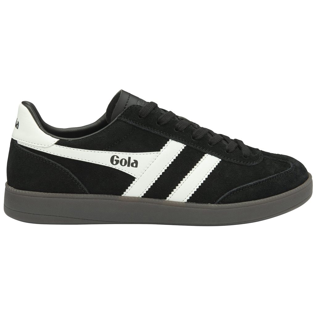 Gola Classics Viper Sneakers Svarte Hvite Mørke Norge | JSTPBM-671