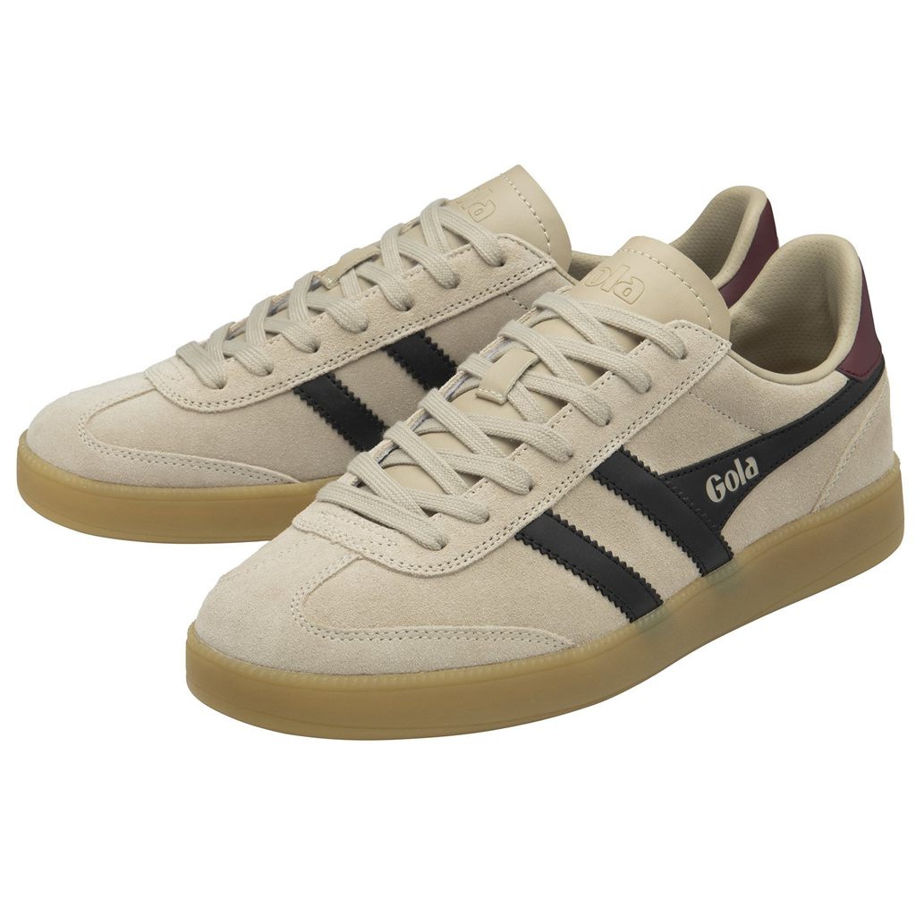 Gola Classics Viper Sneakers Svarte Rød Norge | QFZTNC-964