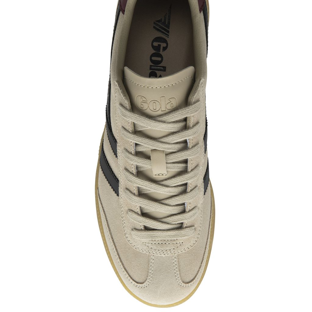 Gola Classics Viper Sneakers Svarte Rød Norge | QFZTNC-964