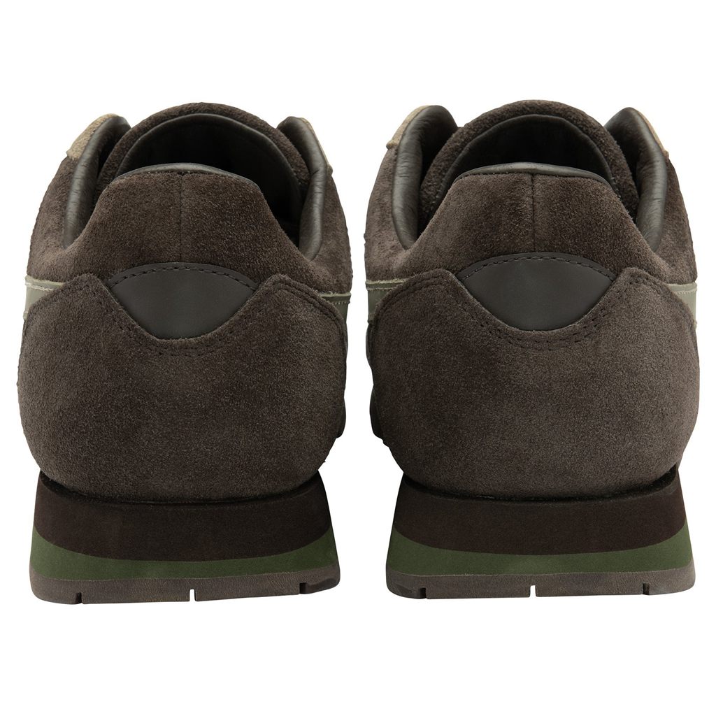 Gola Made in England - 1905 Ranger Engineered Garment Sneakers Brune Khaki Norge | GDNHXZ-085