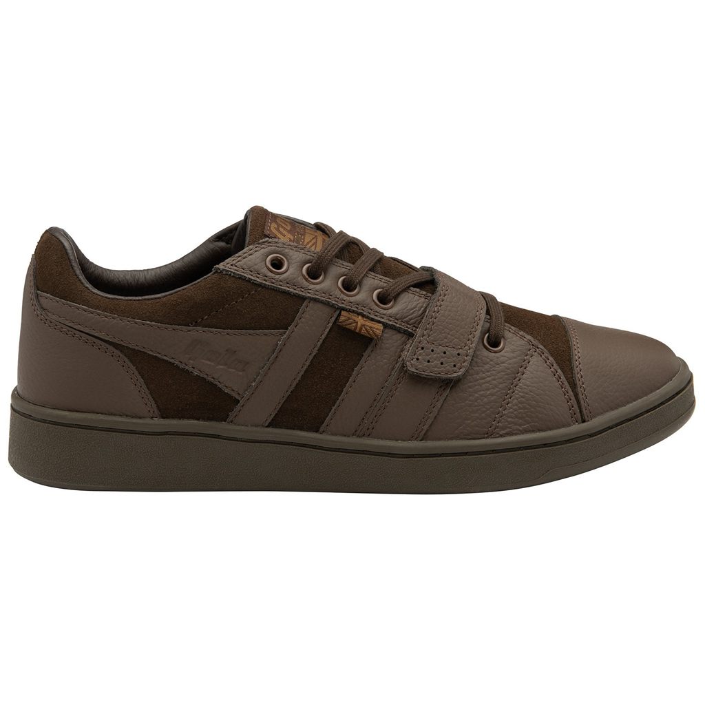 Gola Made in England - 1905 Sentry Engineered Garment Sneakers Brune Brune Norge | MNFOSK-190