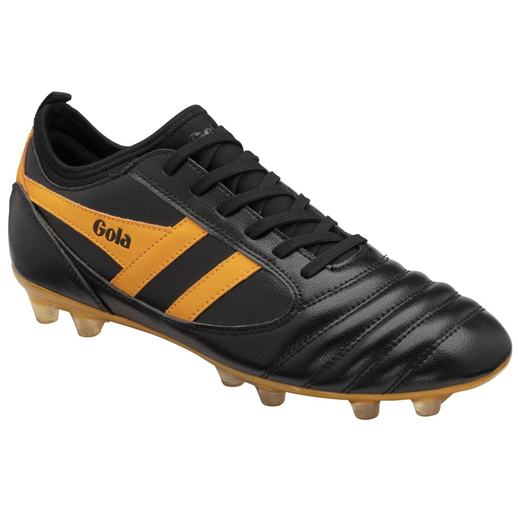 Gola Performance Adults Ceptor MLD Pro Football Boots Svarte Norge | POLAEY-621